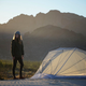 Illustration for article titled These Snow-White Tents Offer Shelter With Lightweight Fabric Ribs